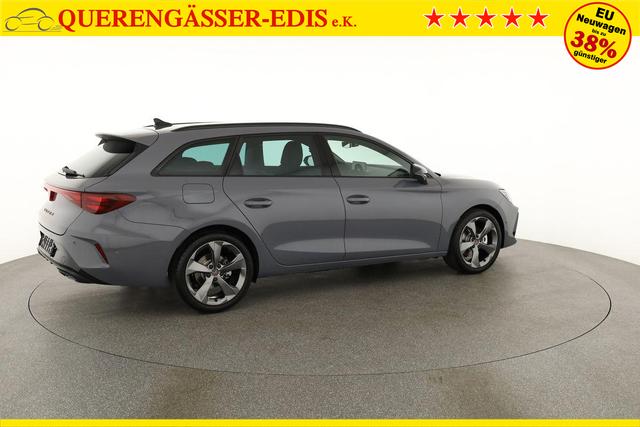 Cupra Leon Sportstourer 2.0 TSI 150 kW 4Drive DSG 4Drive, Navi, Side, Matrix, el. Klappe, 18-Zoll, 5 J.-Garantie 