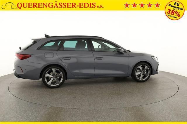 Cupra Leon Sportstourer 2.0 TSI 150 kW 4Drive DSG 4Drive, Navi, Side, Matrix, el. Klappe, 18-Zoll, 5 J.-Garantie 