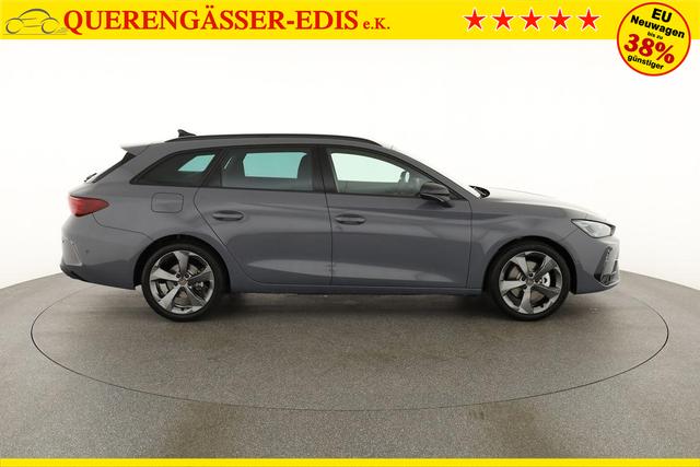 Cupra Leon Sportstourer 2.0 TSI 150 kW 4Drive DSG 4Drive, Navi, Side, Matrix, el. Klappe, 18-Zoll, 5 J.-Garantie 