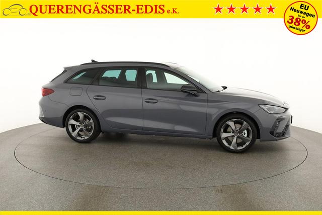 Cupra Leon Sportstourer 2.0 TSI 150 kW 4Drive DSG 4Drive, Navi, Side, Matrix, el. Klappe, 18-Zoll, 5 J.-Garantie 