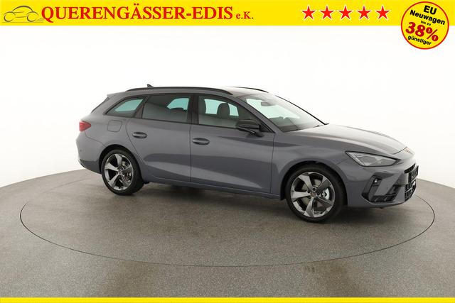 Cupra Leon Sportstourer 2.0 TSI 150 kW 4Drive DSG 4Drive, Navi, Side, Matrix, el. Klappe, 18-Zoll, 5 J.-Garantie 