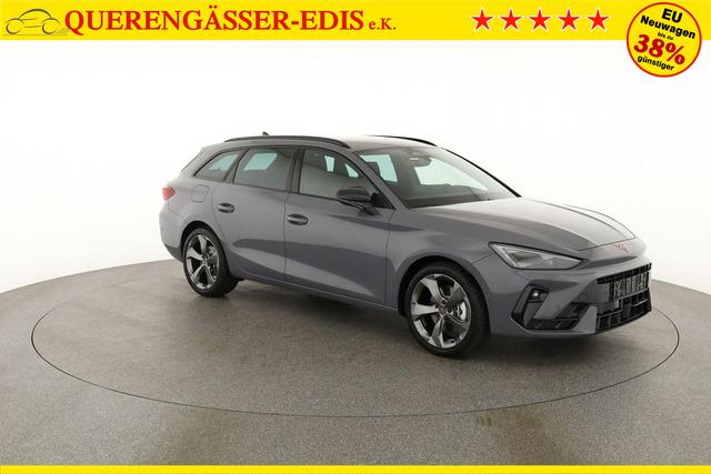 Cupra Leon Sportstourer 2.0 TSI 150 kW 4Drive DSG 4Drive, Navi, Side, Matrix, el. Klappe, 18-Zoll, 5 J.-Garantie 