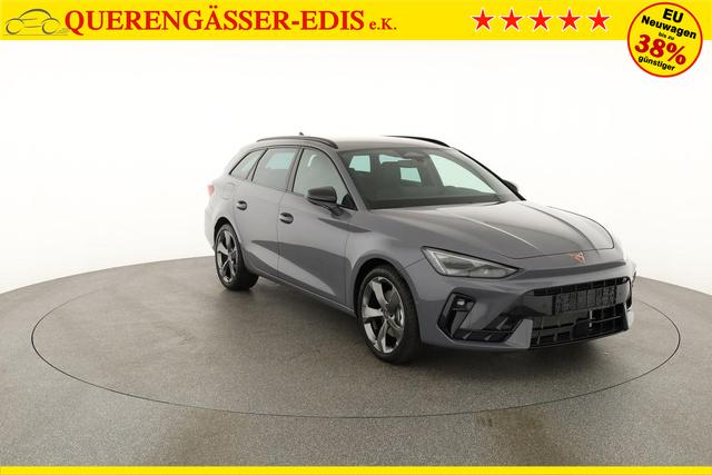 Cupra Leon Sportstourer 2.0 TSI 150 kW 4Drive DSG 4Drive, Navi, Side, Matrix, el. Klappe, 18-Zoll, 5 J.-Garantie 