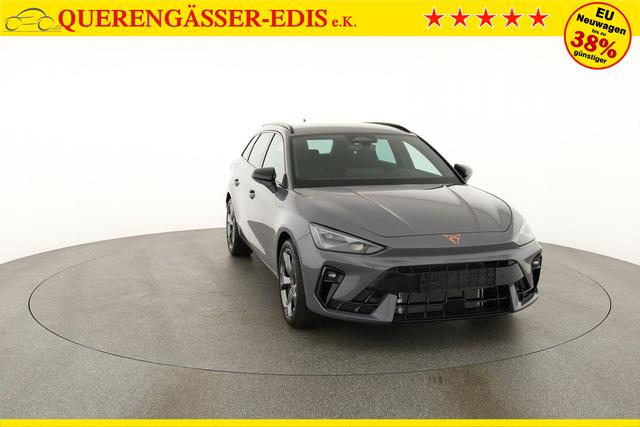 Cupra Leon Sportstourer 2.0 TSI 150 kW 4Drive DSG 4Drive, Navi, Side, Matrix, el. Klappe, 18-Zoll, 5 J.-Garantie 
