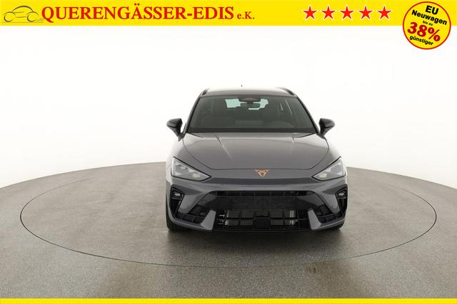 Cupra Leon Sportstourer 2.0 TSI 150 kW 4Drive DSG 4Drive, Navi, Side, Matrix, el. Klappe, 18-Zoll, 5 J.-Garantie 
