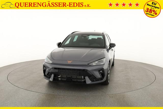 Cupra Leon Sportstourer 2.0 TSI 150 kW 4Drive DSG 4Drive, Navi, Side, Matrix, el. Klappe, 18-Zoll, 5 J.-Garantie 