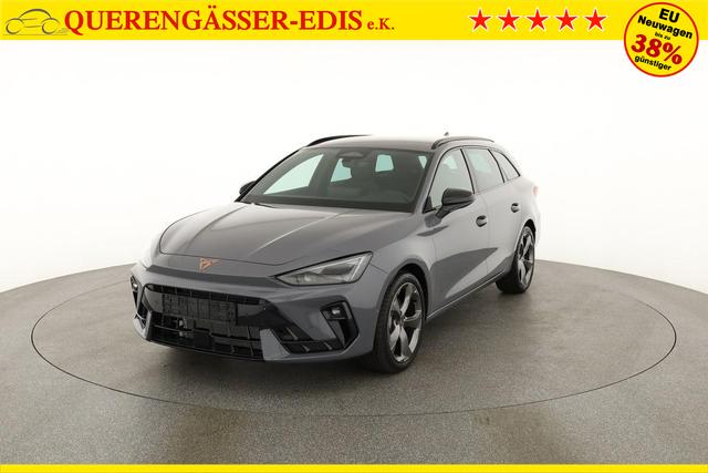 Cupra Leon Sportstourer 2.0 TSI 150 kW 4Drive DSG 4Drive, Navi, Side, Matrix, el. Klappe, 18-Zoll, 5 J.-Garantie 