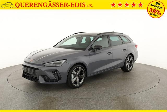 Cupra Leon Sportstourer 2.0 TSI 150 kW 4Drive DSG 4Drive, Navi, Side, Matrix, el. Klappe, 18-Zoll, 5 J.-Garantie 