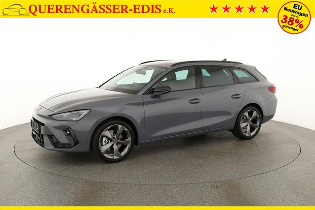Cupra Leon Sportstourer 2.0 TSI 150 kW 4Drive DSG 4Drive, Navi, Side, Matrix, el. Klappe, 18-Zoll, 5 J.-Garantie 