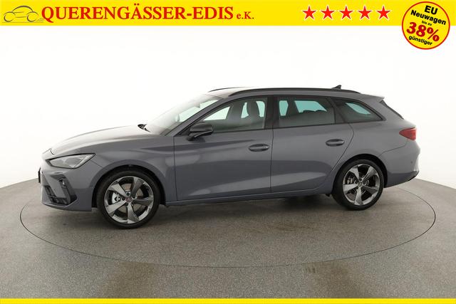 Cupra Leon Sportstourer 2.0 TSI 150 kW 4Drive DSG 4Drive, Navi, Side, Matrix, el. Klappe, 18-Zoll, 5 J.-Garantie 