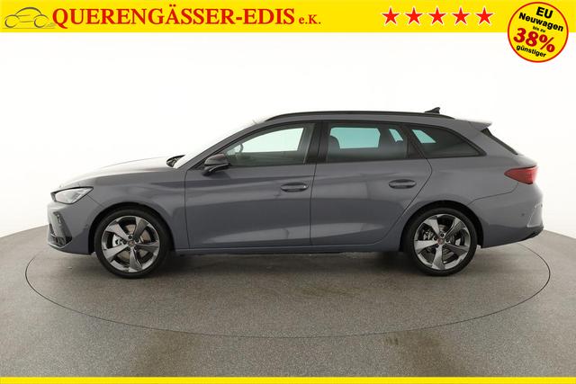 Cupra Leon Sportstourer 2.0 TSI 150 kW 4Drive DSG 4Drive, Navi, Side, Matrix, el. Klappe, 18-Zoll, 5 J.-Garantie 