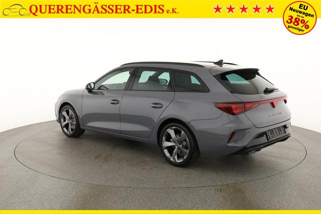 Cupra Leon Sportstourer 2.0 TSI 150 kW 4Drive DSG 4Drive, Navi, Side, Matrix, el. Klappe, 18-Zoll, 5 J.-Garantie 