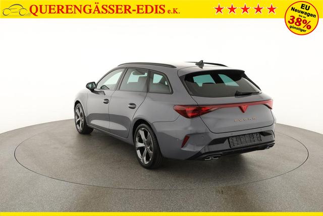 Cupra Leon Sportstourer 2.0 TSI 150 kW 4Drive DSG 4Drive, Navi, Side, Matrix, el. Klappe, 18-Zoll, 5 J.-Garantie 