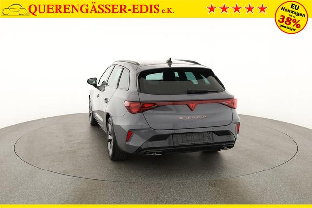 Cupra Leon Sportstourer 2.0 TSI 150 kW 4Drive DSG 4Drive, Navi, Side, Matrix, el. Klappe, 18-Zoll, 5 J.-Garantie 