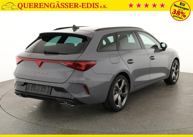 Cupra Leon Sportstourer 2.0 TSI 150 kW 4Drive DSG 4Drive, AHK, Navi, Side, Matrix, el. Klappe, 18-Zoll, 5 J.-Garantie 