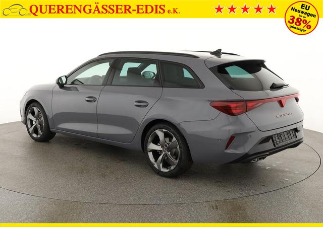 Cupra Leon Sportstourer 2.0 TSI 150 kW 4Drive DSG 4Drive, AHK, Navi, Side, Matrix, el. Klappe, 18-Zoll, 5 J.-Garantie 