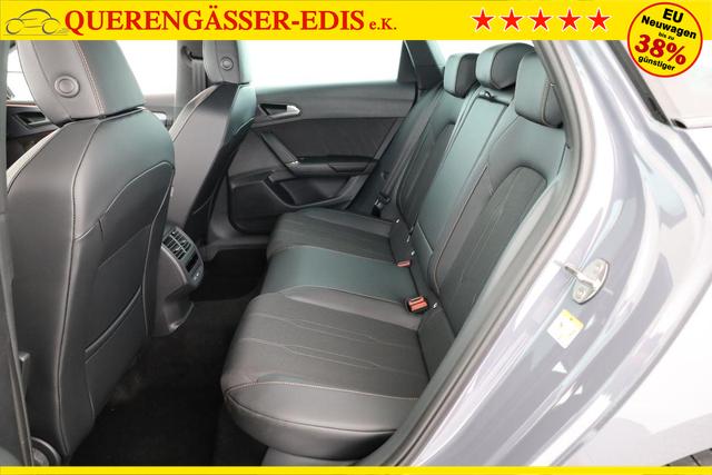 Cupra Leon Sportstourer 2.0 TSI 150 kW 4Drive DSG 4Drive, AHK, Navi, Side, Matrix, el. Klappe, 18-Zoll, 5 J.-Garantie 