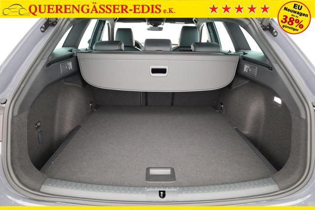 Cupra Leon Sportstourer 2.0 TSI 150 kW 4Drive DSG 4Drive, AHK, Navi, Side, Matrix, el. Klappe, 18-Zoll, 5 J.-Garantie 