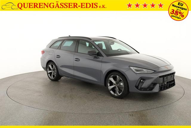 Cupra Leon Sportstourer 2.0 TSI 150 kW 4Drive DSG 4Drive, AHK, Navi, Side, Matrix, el. Klappe, 18-Zoll, 5 J.-Garantie 