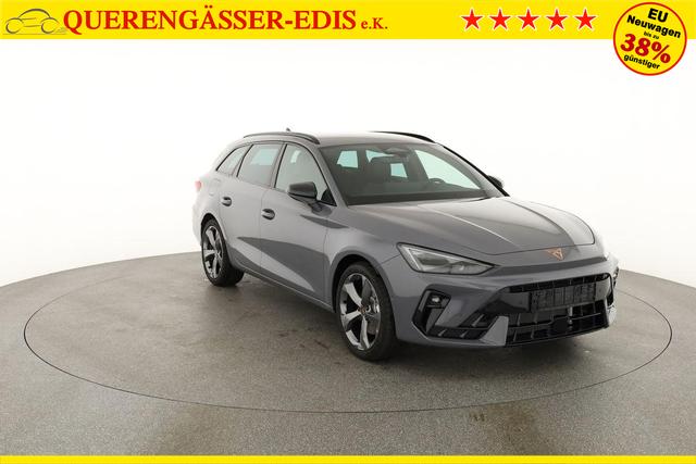 Cupra Leon Sportstourer 2.0 TSI 150 kW 4Drive DSG 4Drive, AHK, Navi, Side, Matrix, el. Klappe, 18-Zoll, 5 J.-Garantie 