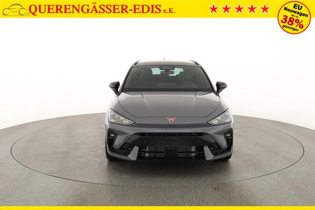 Cupra Leon Sportstourer 2.0 TSI 150 kW 4Drive DSG 4Drive, AHK, Navi, Side, Matrix, el. Klappe, 18-Zoll, 5 J.-Garantie 