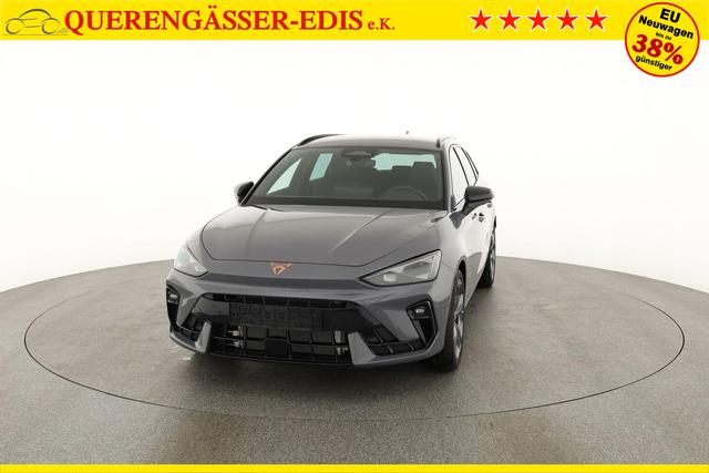 Cupra Leon Sportstourer 2.0 TSI 150 kW 4Drive DSG 4Drive, AHK, Navi, Side, Matrix, el. Klappe, 18-Zoll, 5 J.-Garantie 