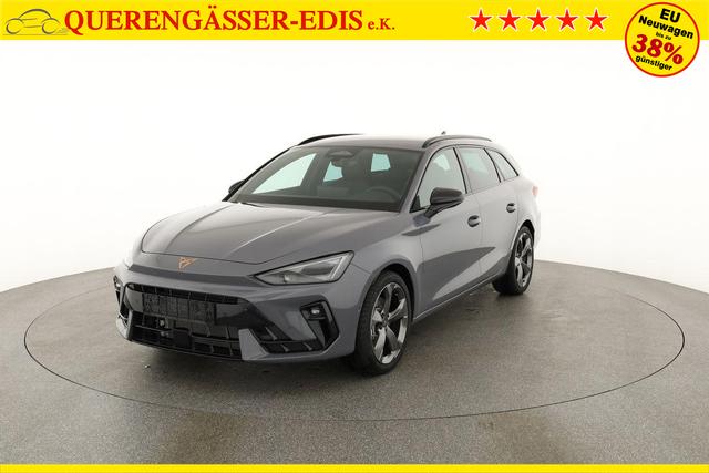 Cupra Leon Sportstourer 2.0 TSI 150 kW 4Drive DSG 4Drive, AHK, Navi, Side, Matrix, el. Klappe, 18-Zoll, 5 J.-Garantie 