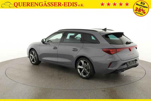 Cupra Leon Sportstourer 2.0 TSI 150 kW 4Drive DSG 4Drive, AHK, Navi, Side, Matrix, el. Klappe, 18-Zoll, 5 J.-Garantie 