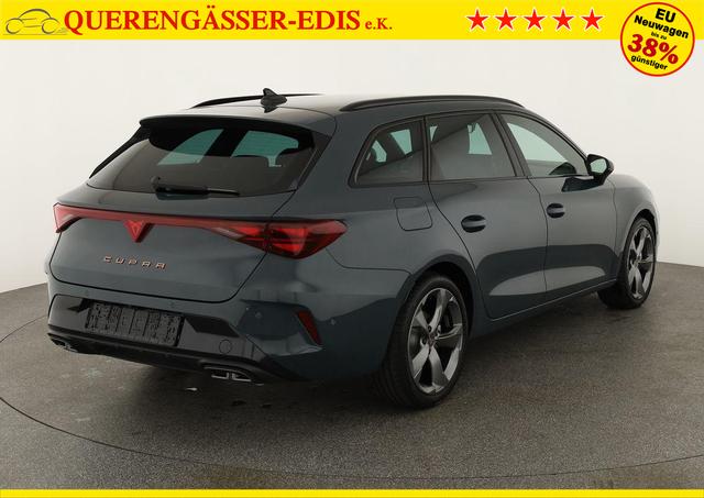 Cupra Leon Sportstourer 2.0 TSI 150 kW 4Drive DSG 4Drive, Navi, Side, Matrix, el. Klappe, 18-Zoll, 5 J.-Garantie 