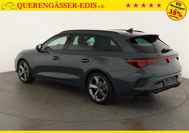 Cupra Leon Sportstourer 2.0 TSI 150 kW 4Drive DSG 4Drive, Navi, Side, Matrix, el. Klappe, 18-Zoll, 5 J.-Garantie 