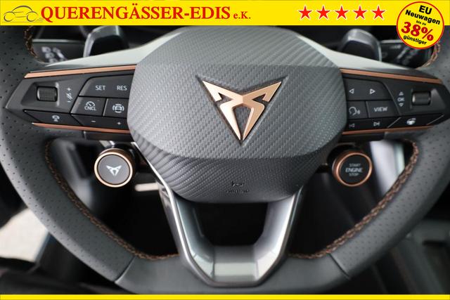 Cupra Leon Sportstourer 2.0 TSI 150 kW 4Drive DSG 4Drive, Navi, Side, Matrix, el. Klappe, 18-Zoll, 5 J.-Garantie 