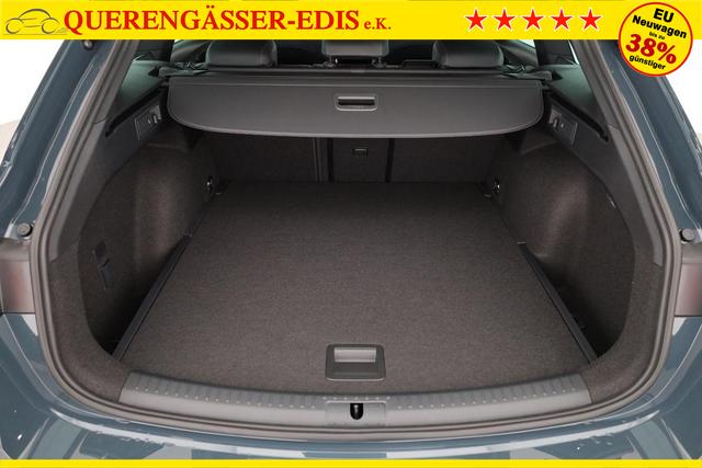 Cupra Leon Sportstourer 2.0 TSI 150 kW 4Drive DSG 4Drive, Navi, Side, Matrix, el. Klappe, 18-Zoll, 5 J.-Garantie 