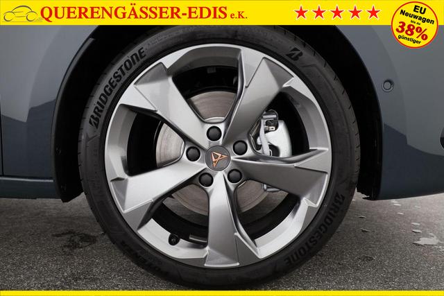 Cupra Leon Sportstourer 2.0 TSI 150 kW 4Drive DSG 4Drive, Navi, Side, Matrix, el. Klappe, 18-Zoll, 5 J.-Garantie 