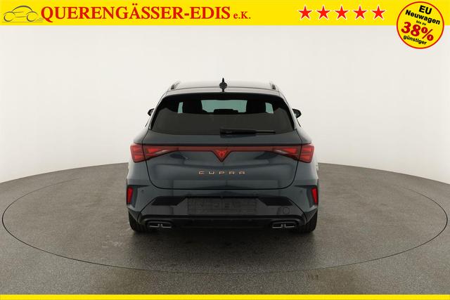 Cupra Leon Sportstourer 2.0 TSI 150 kW 4Drive DSG 4Drive, Navi, Side, Matrix, el. Klappe, 18-Zoll, 5 J.-Garantie 