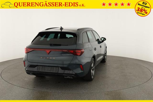 Cupra Leon Sportstourer 2.0 TSI 150 kW 4Drive DSG 4Drive, Navi, Side, Matrix, el. Klappe, 18-Zoll, 5 J.-Garantie 