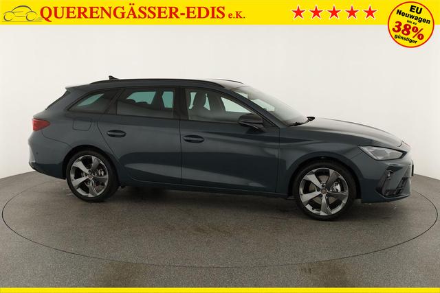 Cupra Leon Sportstourer 2.0 TSI 150 kW 4Drive DSG 4Drive, Navi, Side, Matrix, el. Klappe, 18-Zoll, 5 J.-Garantie 