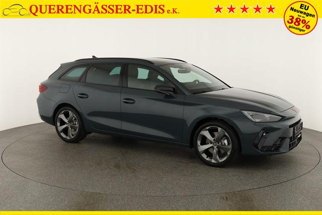Cupra Leon Sportstourer 2.0 TSI 150 kW 4Drive DSG 4Drive, Navi, Side, Matrix, el. Klappe, 18-Zoll, 5 J.-Garantie 