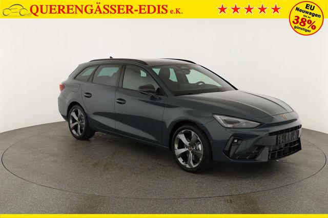 Cupra Leon Sportstourer 2.0 TSI 150 kW 4Drive DSG 4Drive, Navi, Side, Matrix, el. Klappe, 18-Zoll, 5 J.-Garantie 