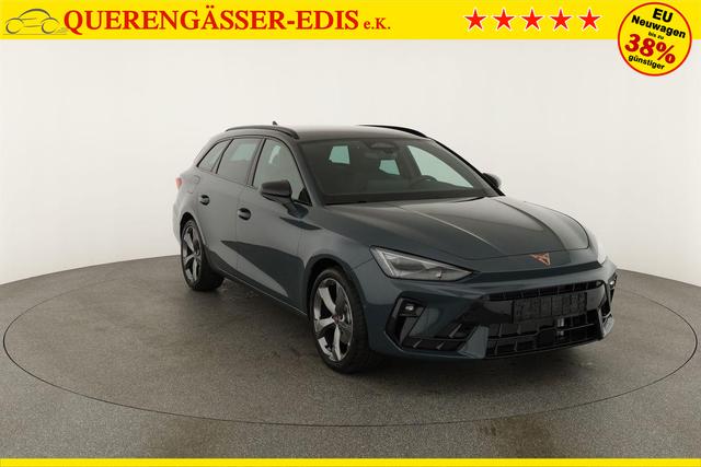 Cupra Leon Sportstourer 2.0 TSI 150 kW 4Drive DSG 4Drive, Navi, Side, Matrix, el. Klappe, 18-Zoll, 5 J.-Garantie 