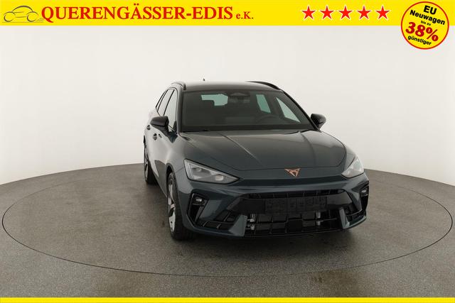 Cupra Leon Sportstourer 2.0 TSI 150 kW 4Drive DSG 4Drive, Navi, Side, Matrix, el. Klappe, 18-Zoll, 5 J.-Garantie 