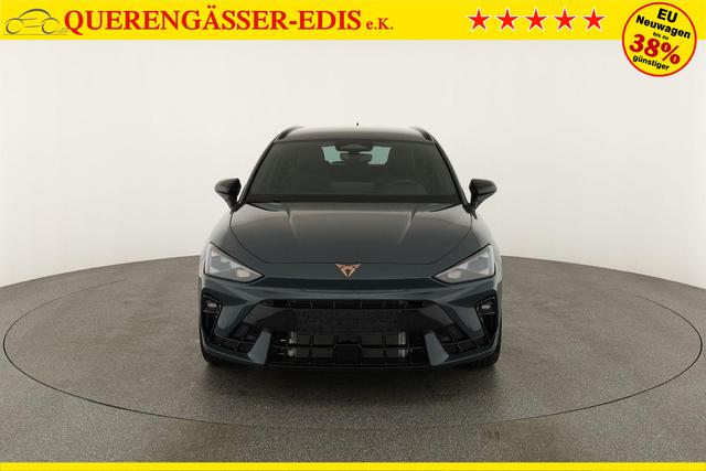 Cupra Leon Sportstourer 2.0 TSI 150 kW 4Drive DSG 4Drive, Navi, Side, Matrix, el. Klappe, 18-Zoll, 5 J.-Garantie 