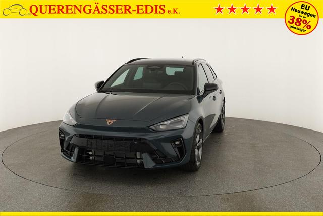 Cupra Leon Sportstourer 2.0 TSI 150 kW 4Drive DSG 4Drive, Navi, Side, Matrix, el. Klappe, 18-Zoll, 5 J.-Garantie 