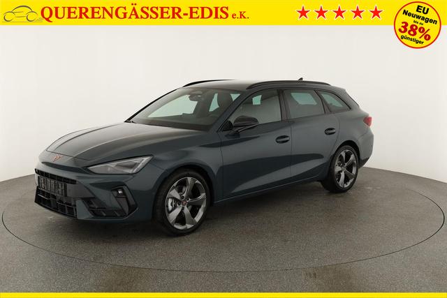 Cupra Leon Sportstourer 2.0 TSI 150 kW 4Drive DSG 4Drive, Navi, Side, Matrix, el. Klappe, 18-Zoll, 5 J.-Garantie 