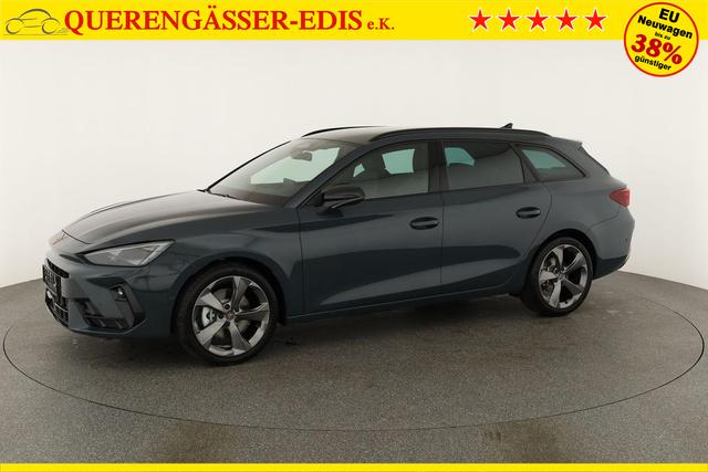 Cupra Leon Sportstourer 2.0 TSI 150 kW 4Drive DSG 4Drive, Navi, Side, Matrix, el. Klappe, 18-Zoll, 5 J.-Garantie 