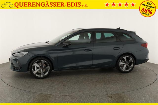 Cupra Leon Sportstourer 2.0 TSI 150 kW 4Drive DSG 4Drive, Navi, Side, Matrix, el. Klappe, 18-Zoll, 5 J.-Garantie 