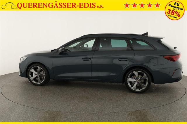 Cupra Leon Sportstourer 2.0 TSI 150 kW 4Drive DSG 4Drive, Navi, Side, Matrix, el. Klappe, 18-Zoll, 5 J.-Garantie 