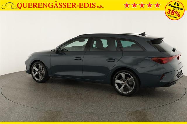 Cupra Leon Sportstourer 2.0 TSI 150 kW 4Drive DSG 4Drive, Navi, Side, Matrix, el. Klappe, 18-Zoll, 5 J.-Garantie 