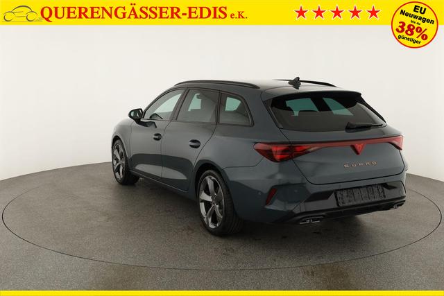 Cupra Leon Sportstourer 2.0 TSI 150 kW 4Drive DSG 4Drive, Navi, Side, Matrix, el. Klappe, 18-Zoll, 5 J.-Garantie 