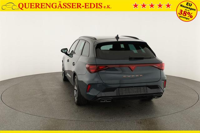 Cupra Leon Sportstourer 2.0 TSI 150 kW 4Drive DSG 4Drive, Navi, Side, Matrix, el. Klappe, 18-Zoll, 5 J.-Garantie 