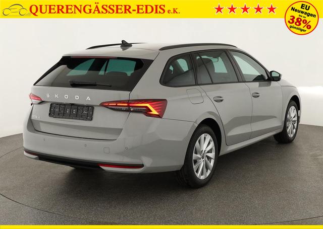 Skoda Octavia Combi 1.5 TSI 110 kW Selection Selection, LED, Side, ACC, Kamera, 17-Zoll 